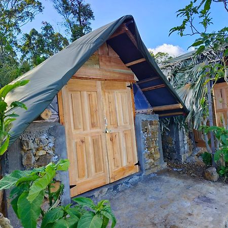 Eco Lodge Haputale-Camping Sri Lanka Экстерьер фото