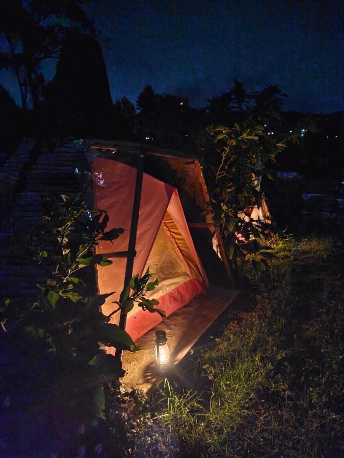 Eco Lodge Haputale-Camping Sri Lanka Экстерьер фото