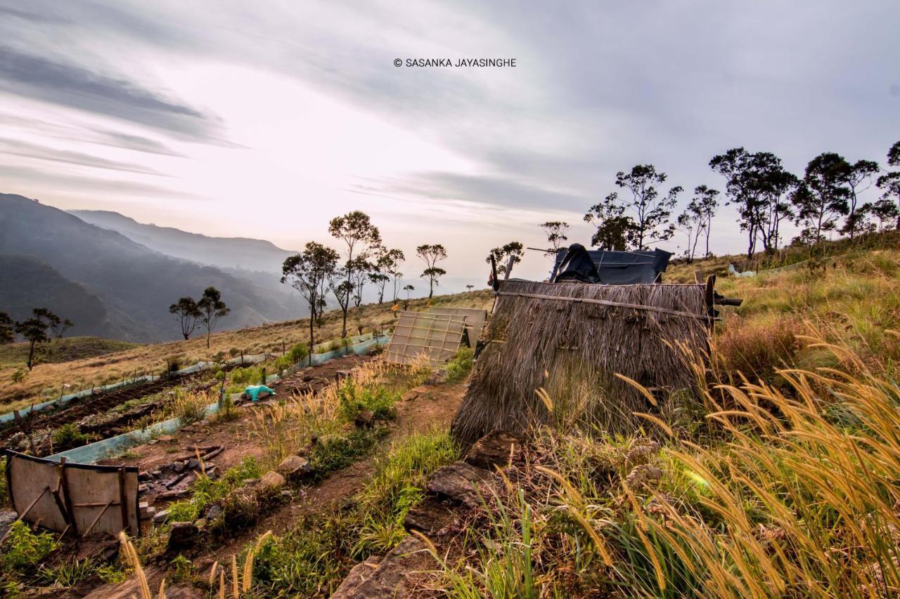 Eco Lodge Haputale-Camping Sri Lanka Экстерьер фото
