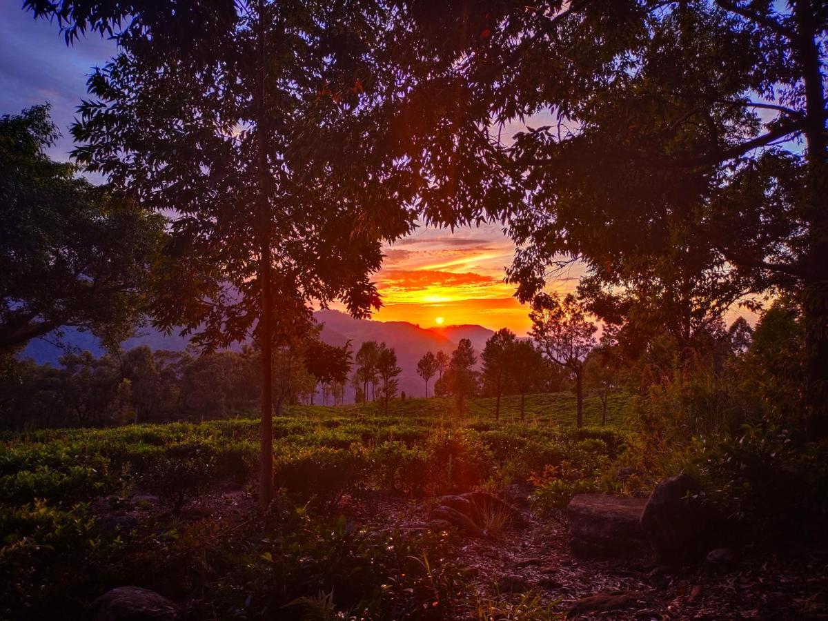 Eco Lodge Haputale-Camping Sri Lanka Экстерьер фото