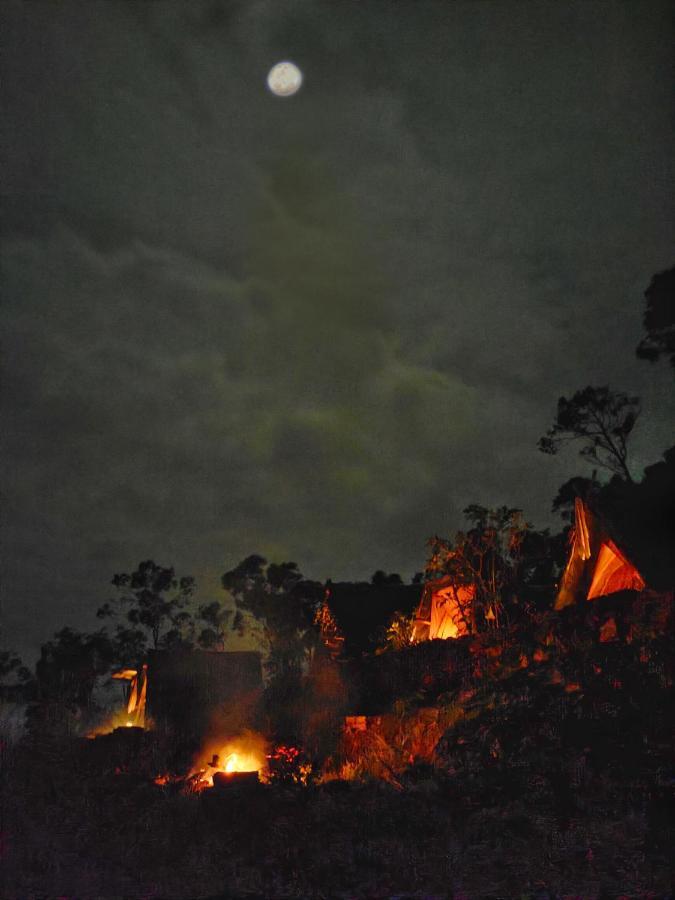 Eco Lodge Haputale-Camping Sri Lanka Экстерьер фото
