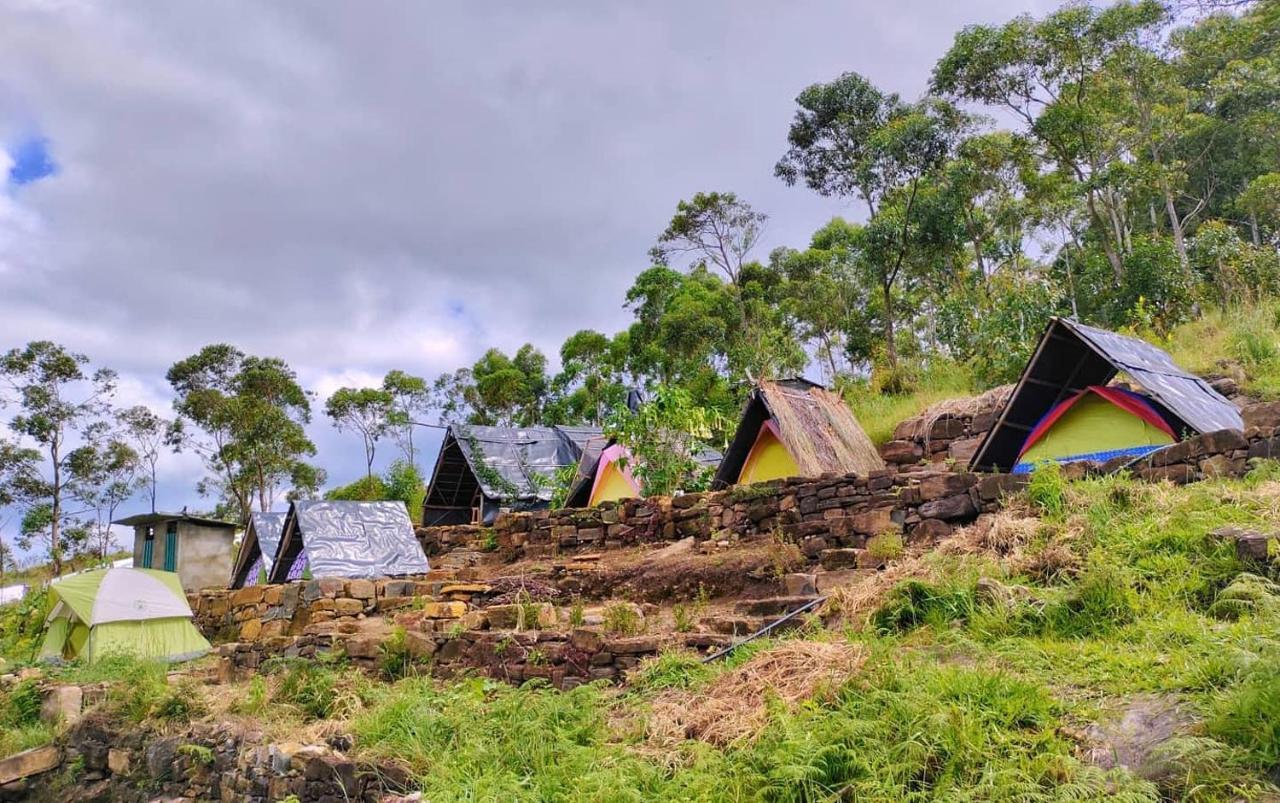 Eco Lodge Haputale-Camping Sri Lanka Экстерьер фото
