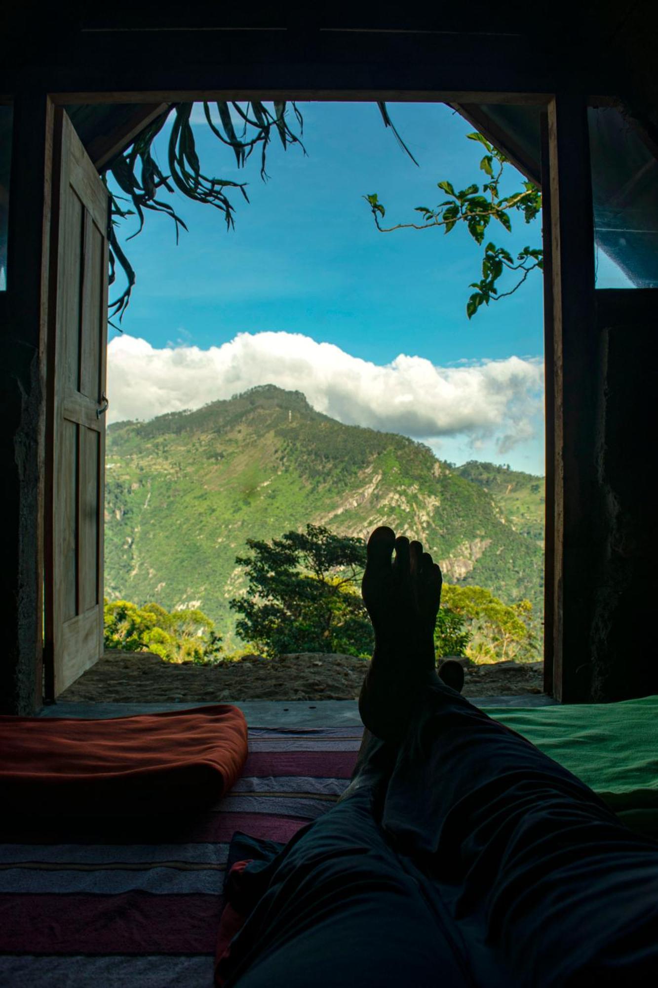 Eco Lodge Haputale-Camping Sri Lanka Экстерьер фото