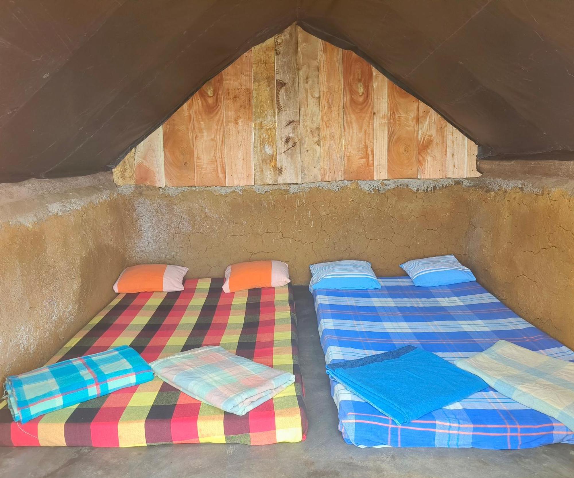 Eco Lodge Haputale-Camping Sri Lanka Экстерьер фото