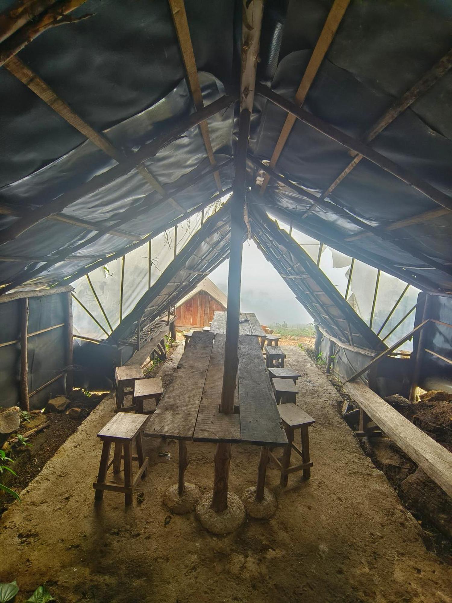 Eco Lodge Haputale-Camping Sri Lanka Экстерьер фото