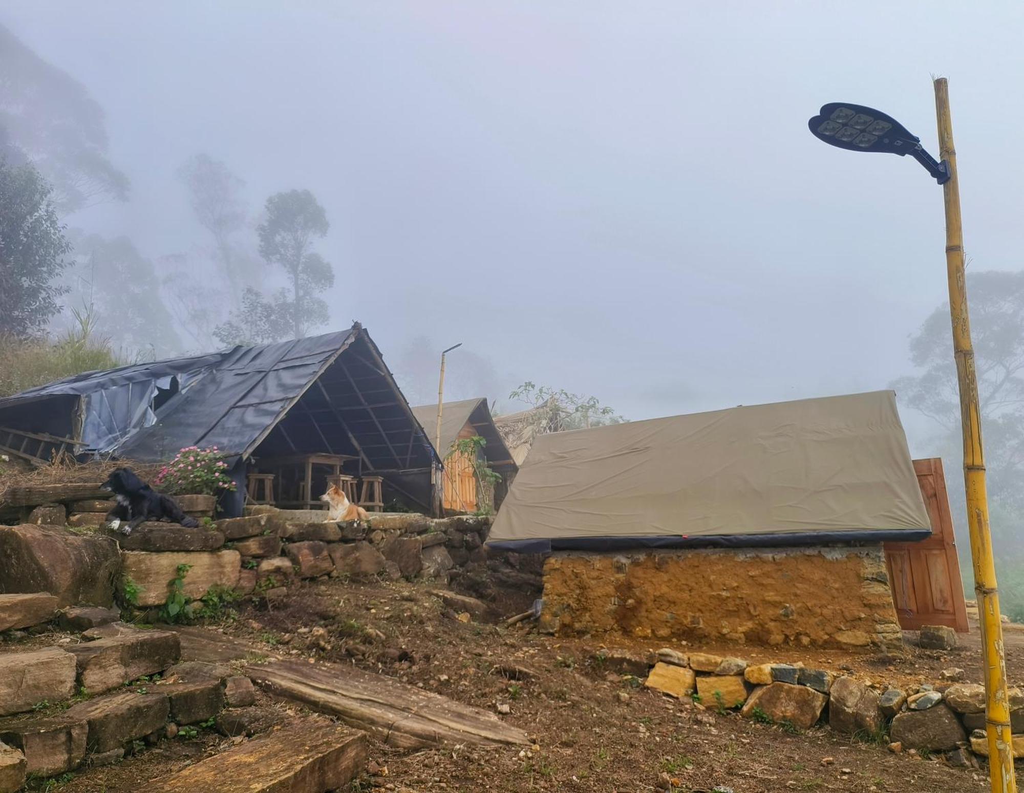 Eco Lodge Haputale-Camping Sri Lanka Экстерьер фото
