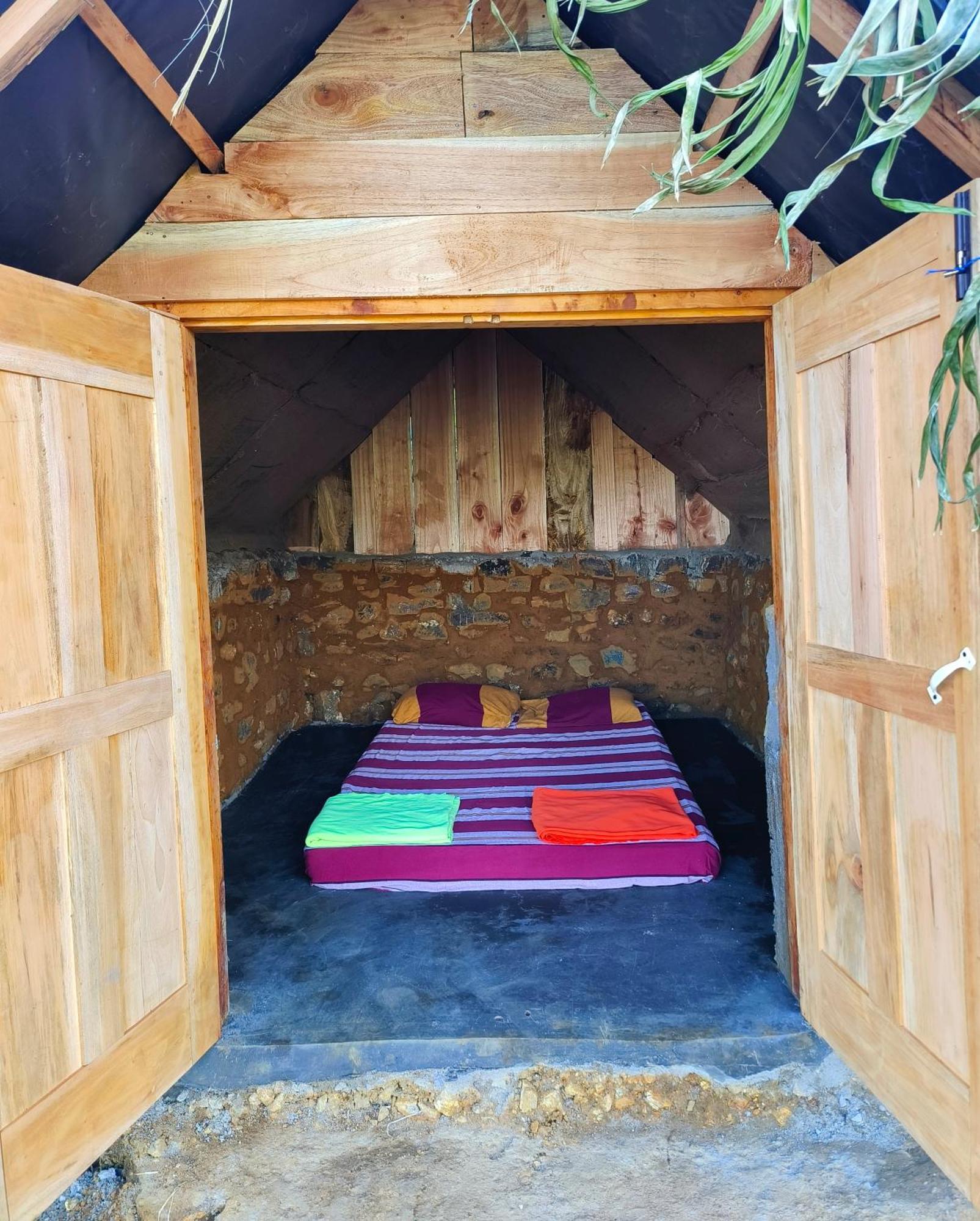 Eco Lodge Haputale-Camping Sri Lanka Экстерьер фото