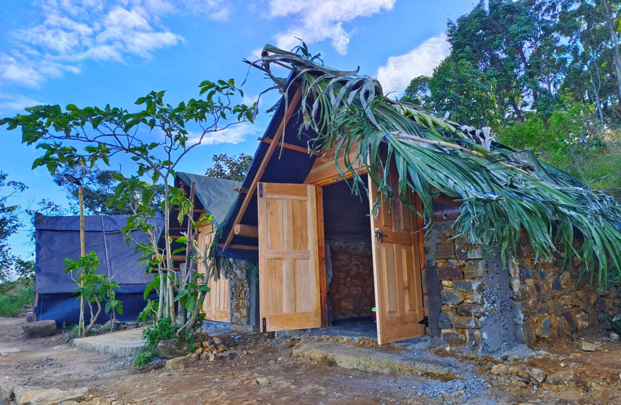 Eco Lodge Haputale-Camping Sri Lanka Экстерьер фото
