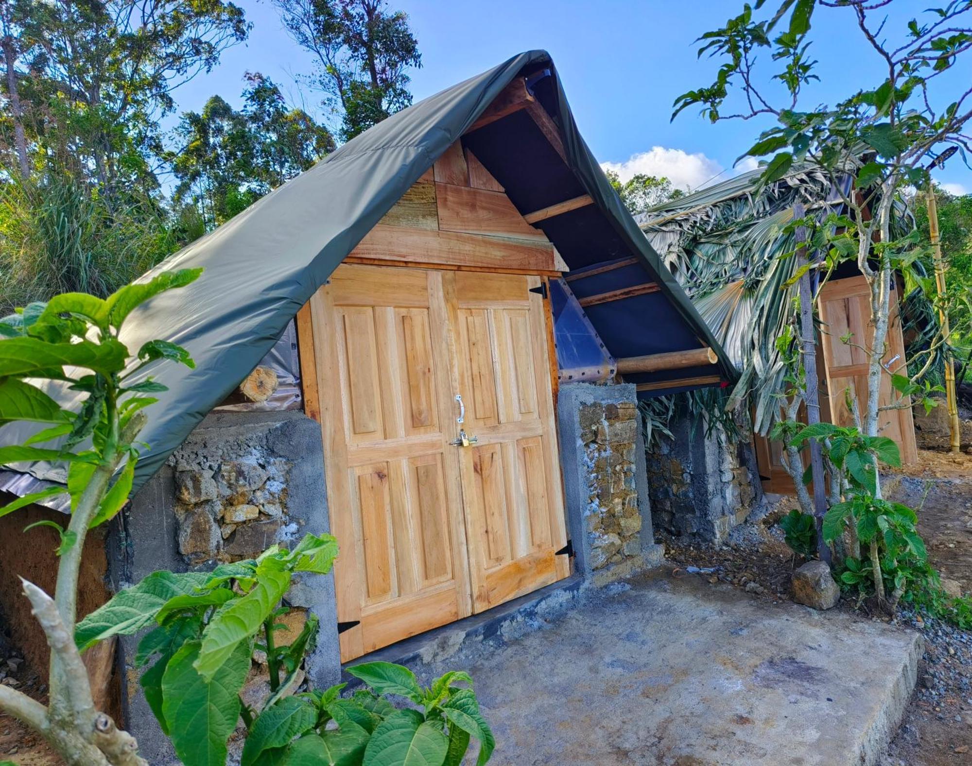 Eco Lodge Haputale-Camping Sri Lanka Экстерьер фото
