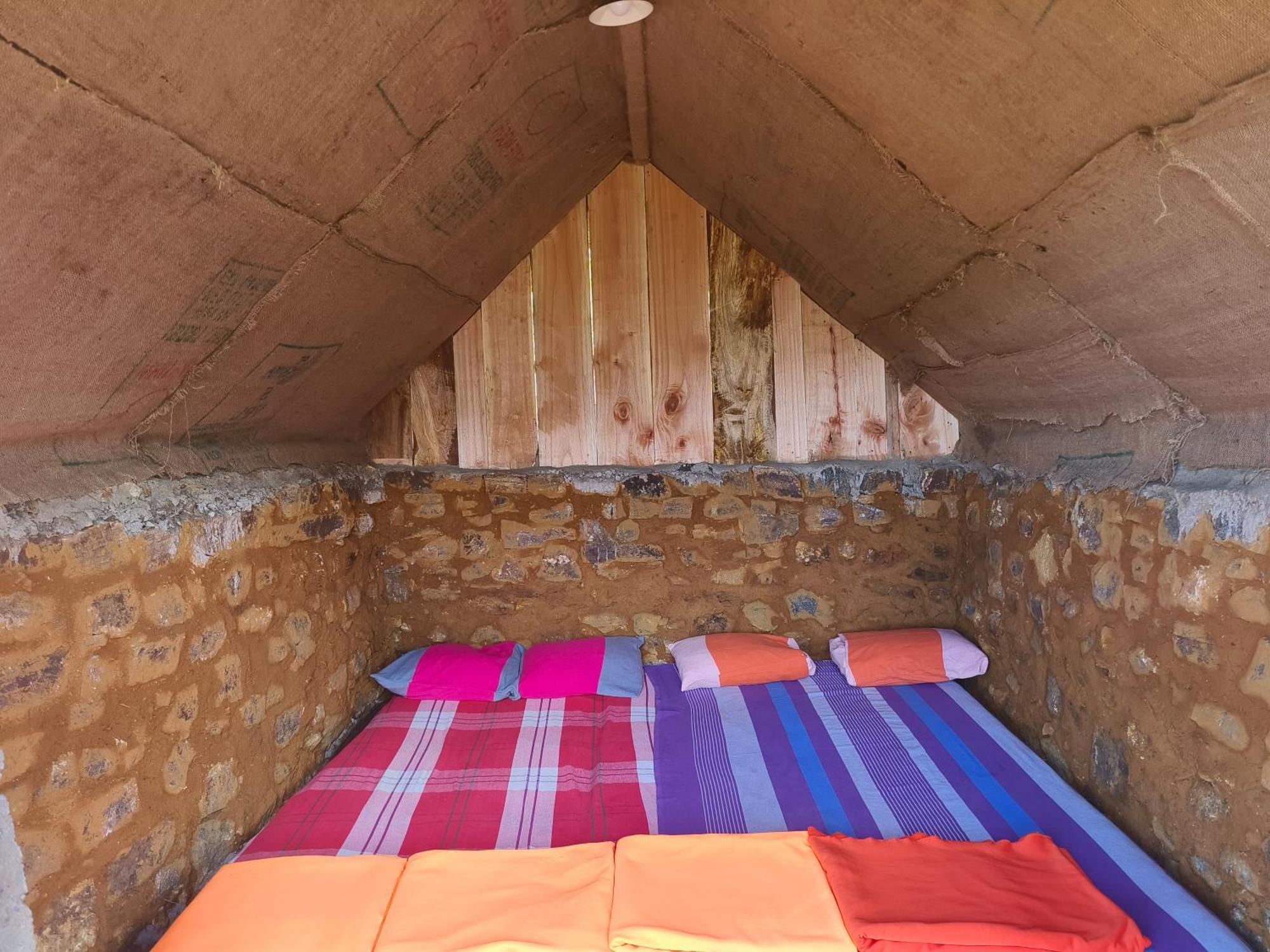 Eco Lodge Haputale-Camping Sri Lanka Номер фото