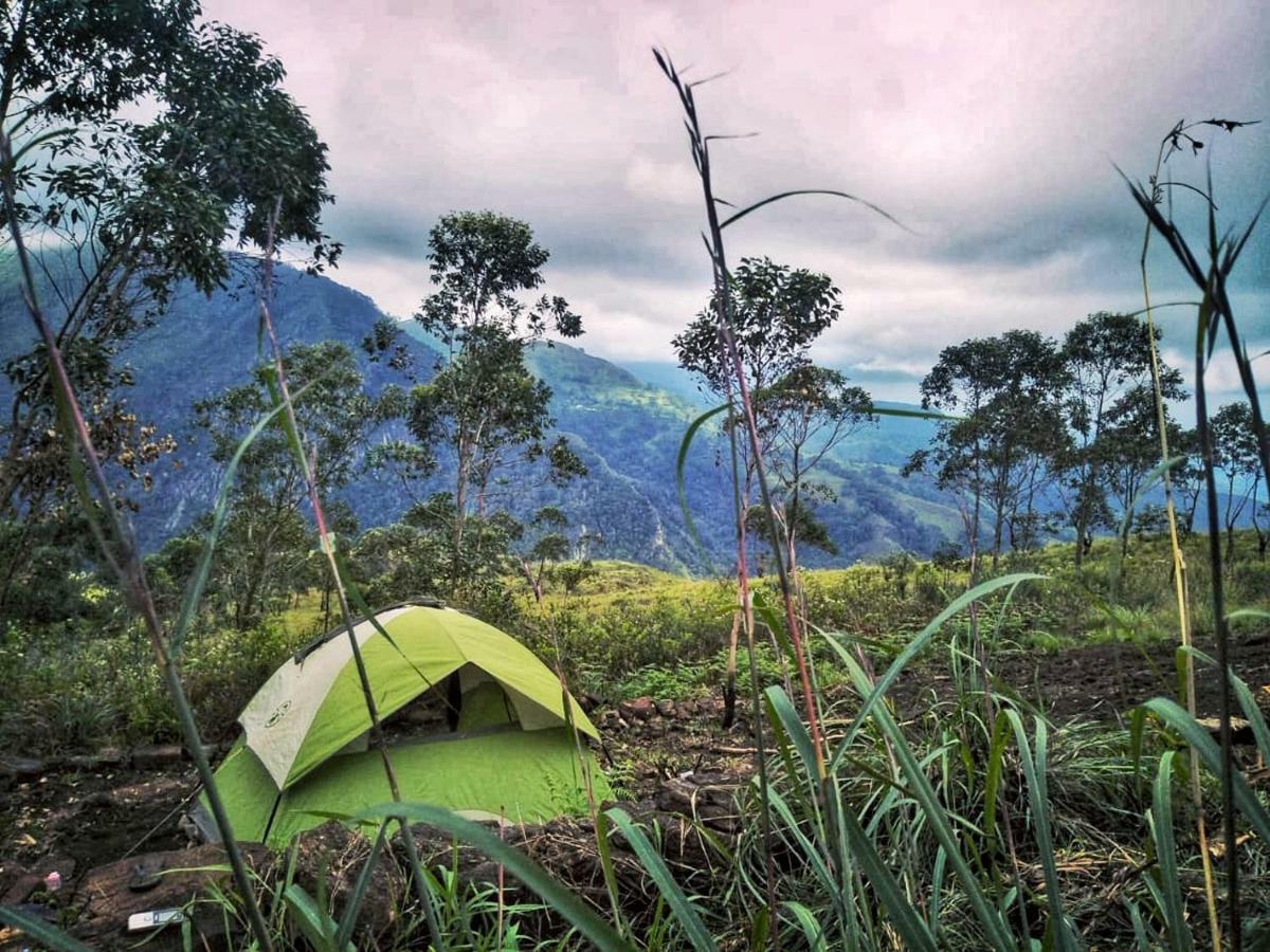 Eco Lodge Haputale-Camping Sri Lanka Экстерьер фото