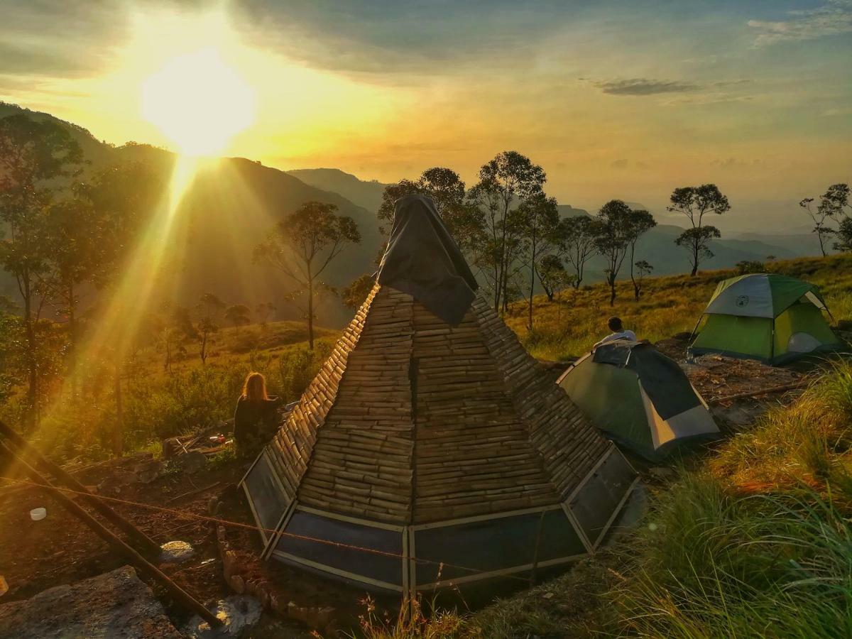 Eco Lodge Haputale-Camping Sri Lanka Экстерьер фото