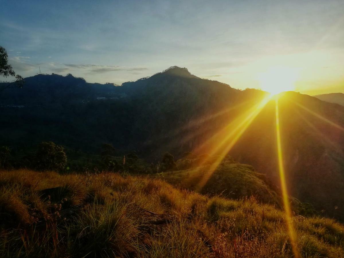 Eco Lodge Haputale-Camping Sri Lanka Экстерьер фото