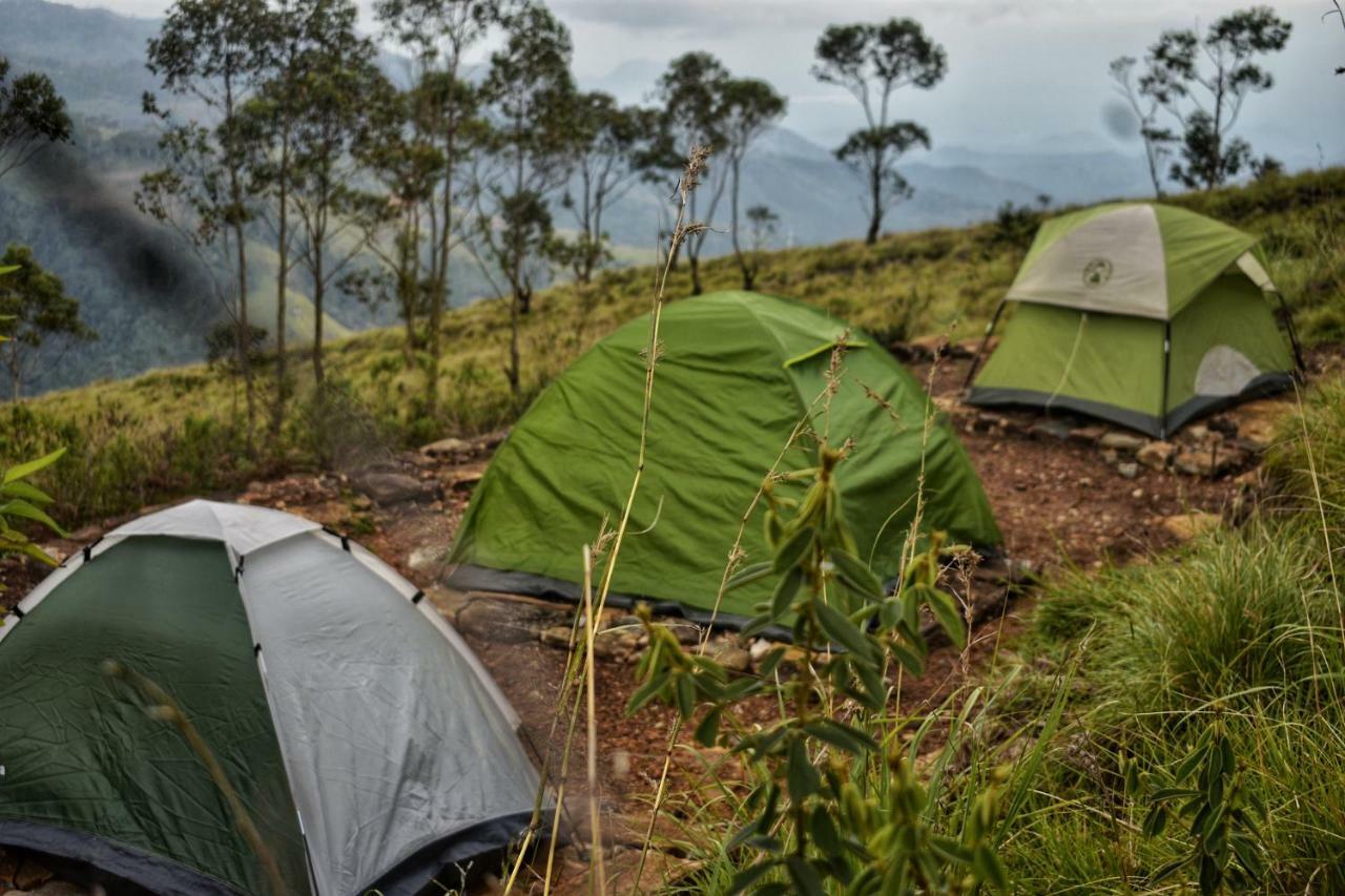Eco Lodge Haputale-Camping Sri Lanka Экстерьер фото