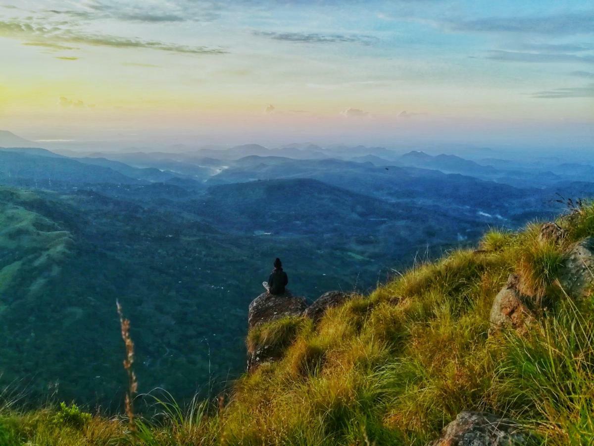 Eco Lodge Haputale-Camping Sri Lanka Экстерьер фото