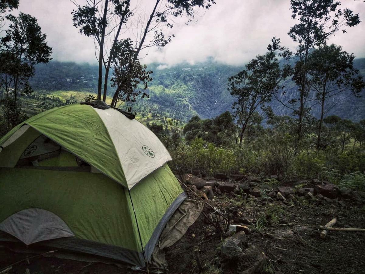 Eco Lodge Haputale-Camping Sri Lanka Экстерьер фото