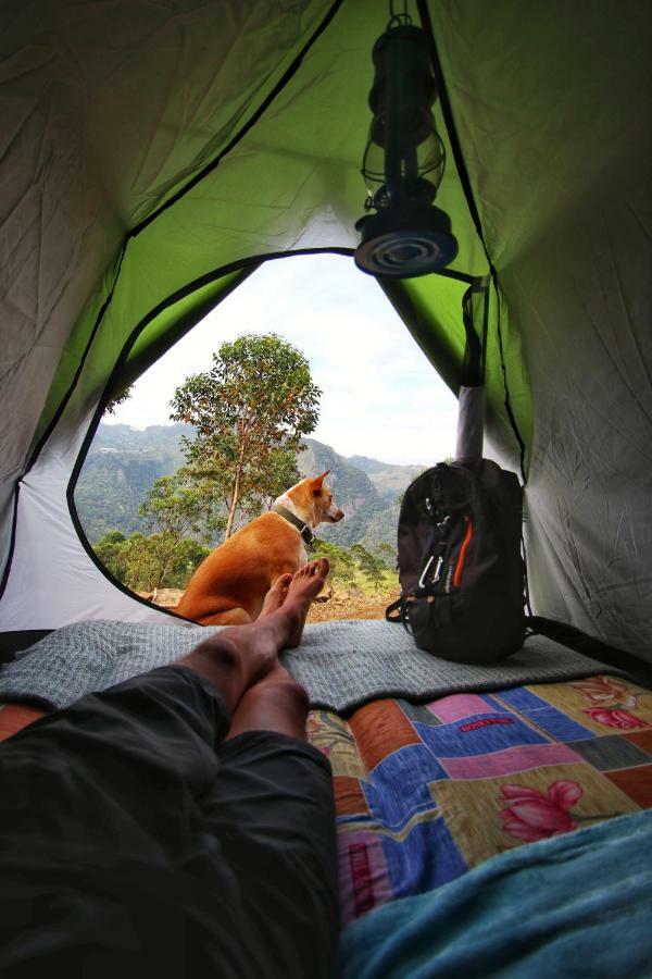 Eco Lodge Haputale-Camping Sri Lanka Экстерьер фото