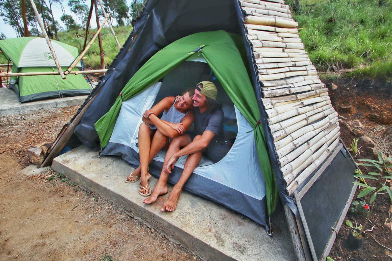 Eco Lodge Haputale-Camping Sri Lanka Экстерьер фото