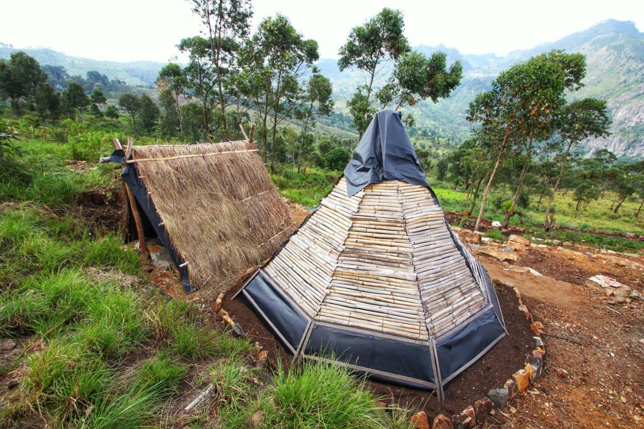 Eco Lodge Haputale-Camping Sri Lanka Экстерьер фото