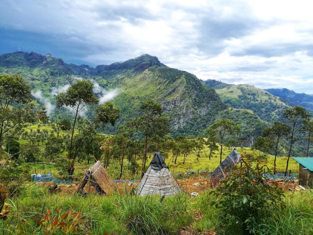 Eco Lodge Haputale-Camping Sri Lanka Экстерьер фото