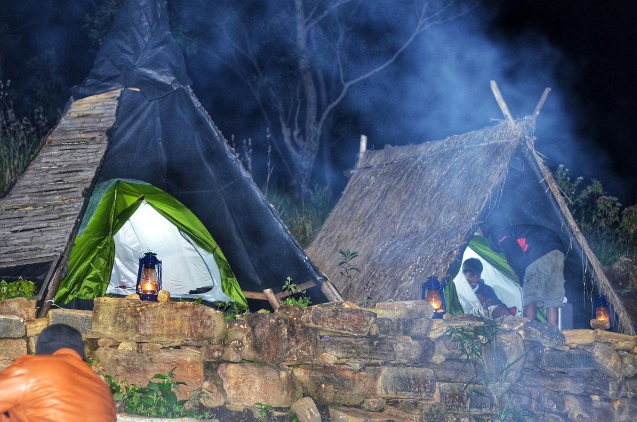 Eco Lodge Haputale-Camping Sri Lanka Экстерьер фото