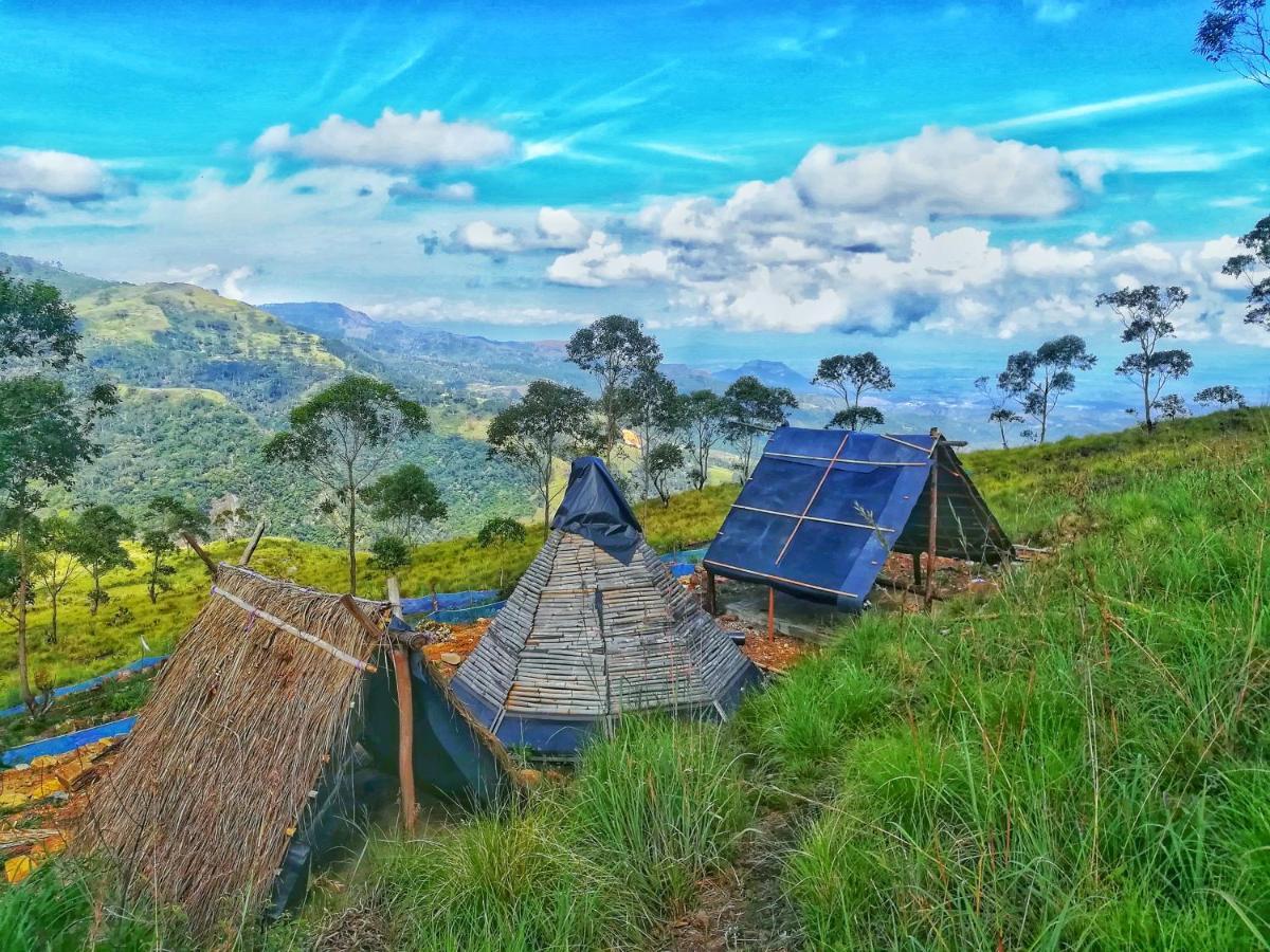 Eco Lodge Haputale-Camping Sri Lanka Экстерьер фото
