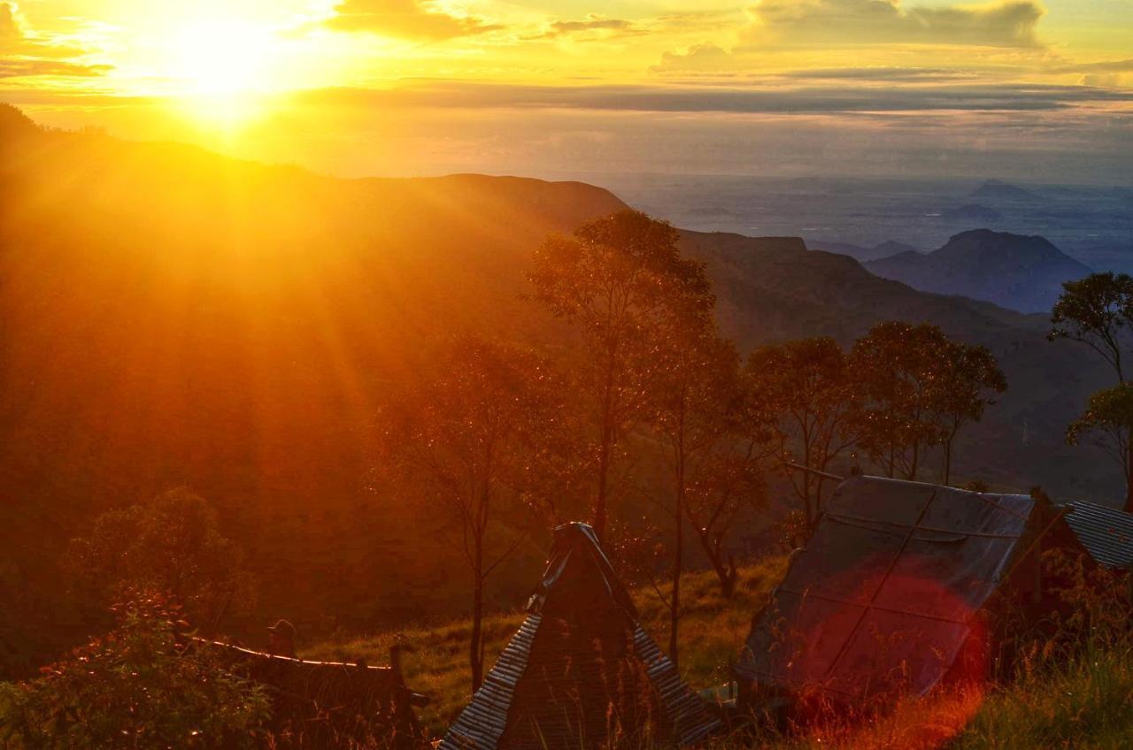 Eco Lodge Haputale-Camping Sri Lanka Экстерьер фото