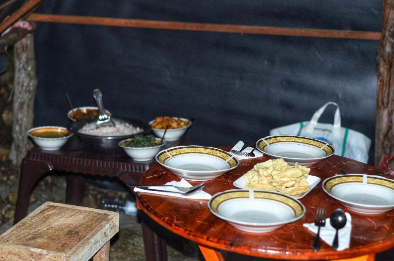 Eco Lodge Haputale-Camping Sri Lanka Экстерьер фото