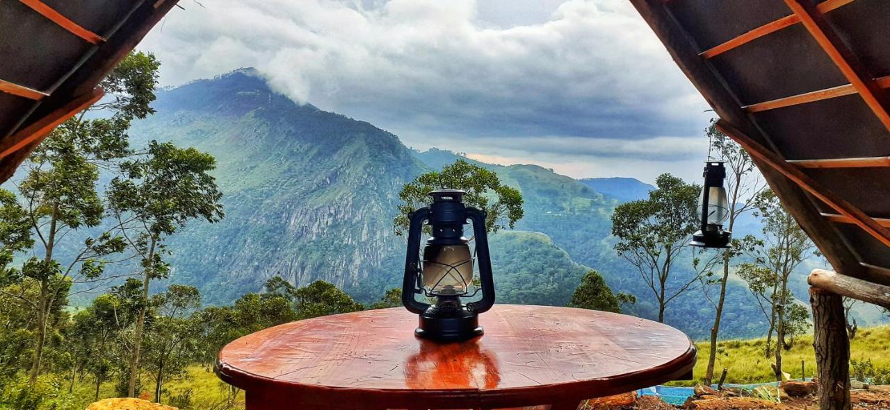 Eco Lodge Haputale-Camping Sri Lanka Экстерьер фото