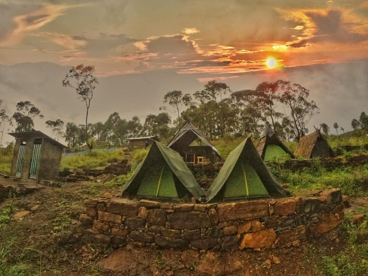 Eco Lodge Haputale-Camping Sri Lanka Экстерьер фото