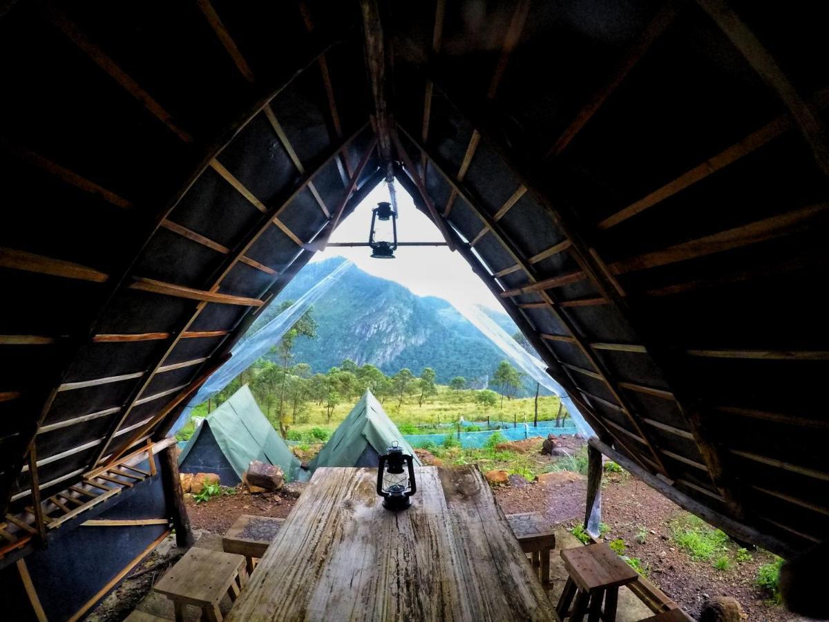 Eco Lodge Haputale-Camping Sri Lanka Экстерьер фото
