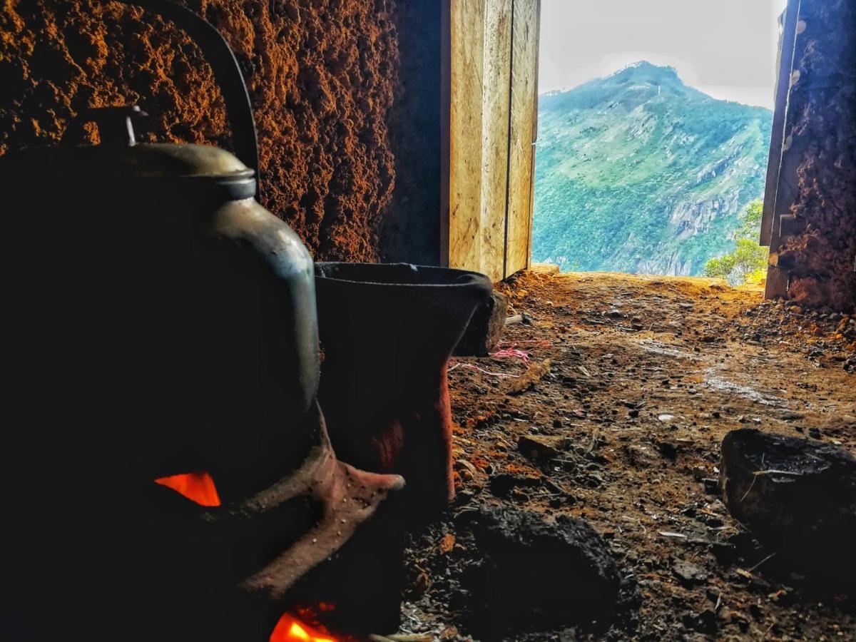 Eco Lodge Haputale-Camping Sri Lanka Экстерьер фото